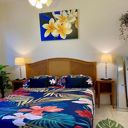 Heiata Lodge Papeete Papeete  Eksteriør bilde