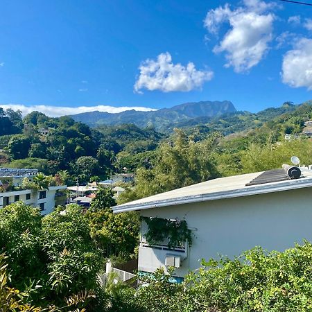 Heiata Lodge Papeete Papeete  Eksteriør bilde