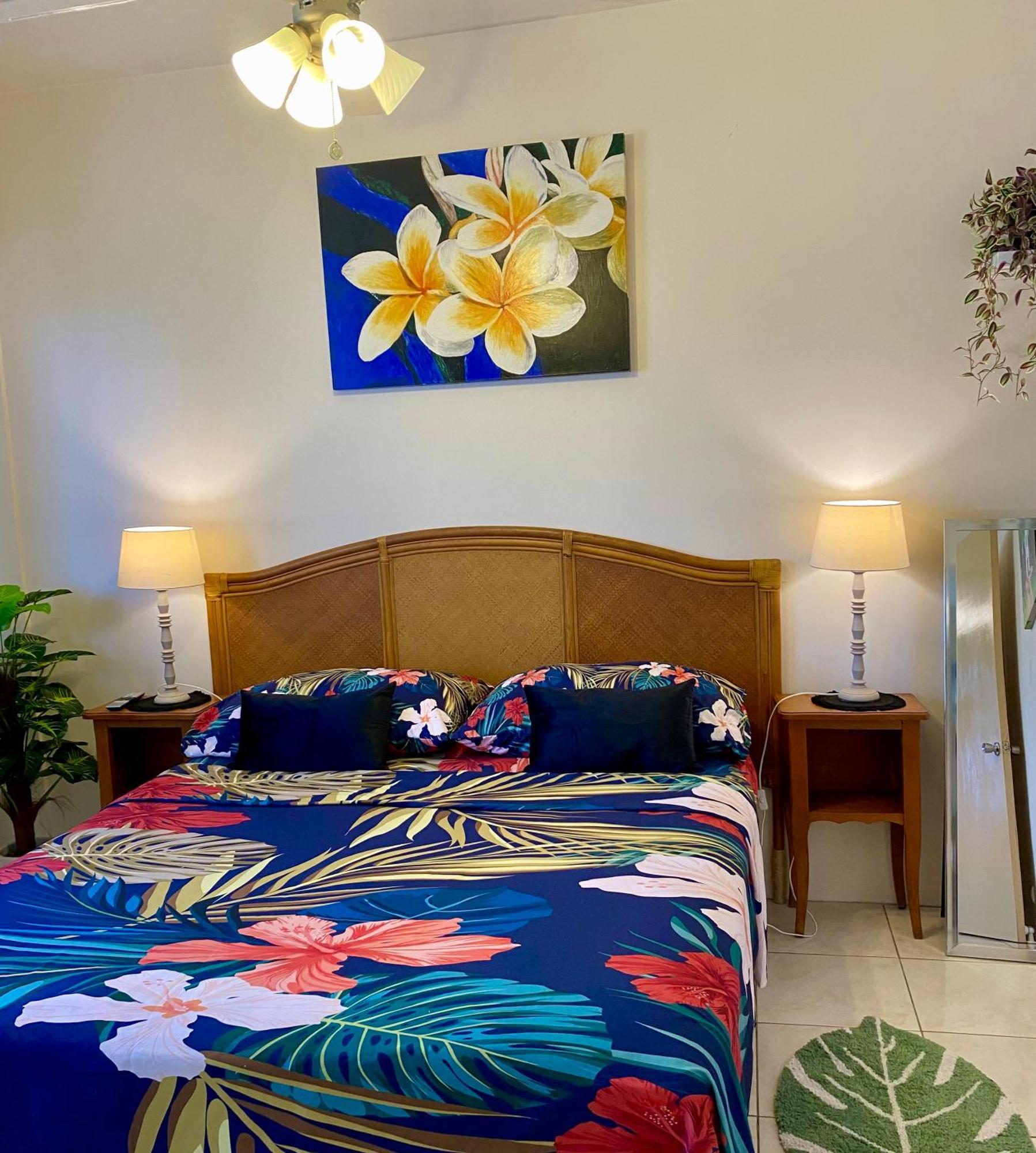 Heiata Lodge Papeete Papeete  Eksteriør bilde