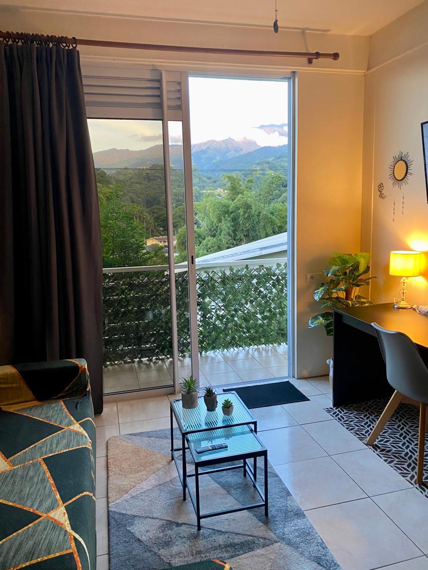 Heiata Lodge Papeete Papeete  Eksteriør bilde