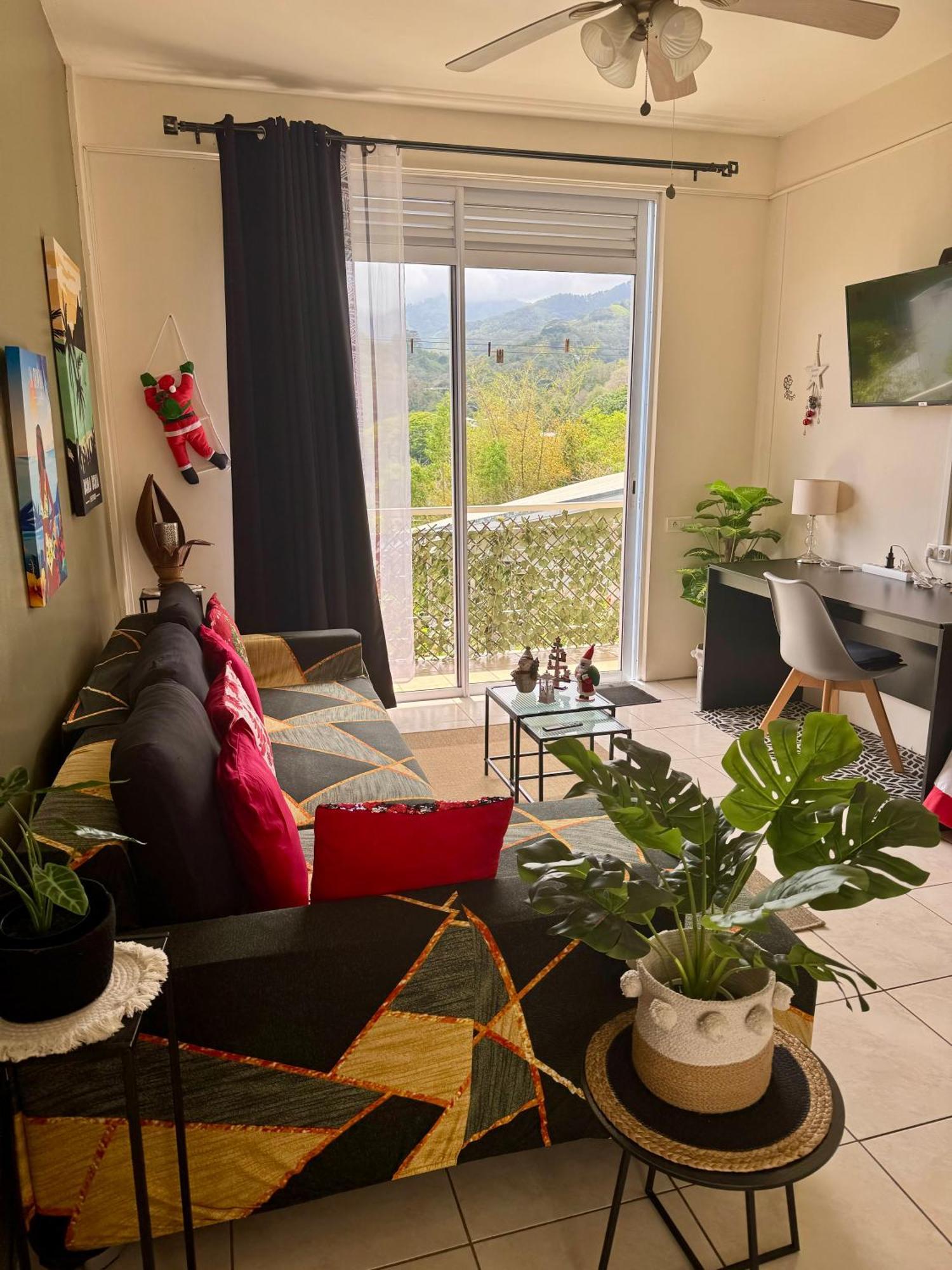 Heiata Lodge Papeete Papeete  Eksteriør bilde